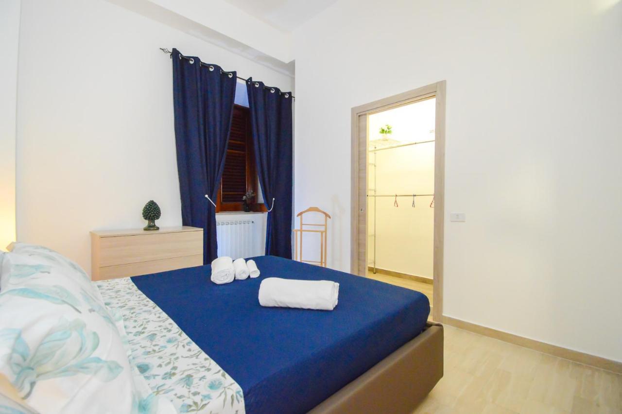 Spiaggia 270 M - Appartamento In Centro Con Cortile Gioiosa Marea Εξωτερικό φωτογραφία